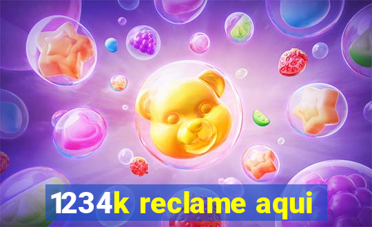 1234k reclame aqui